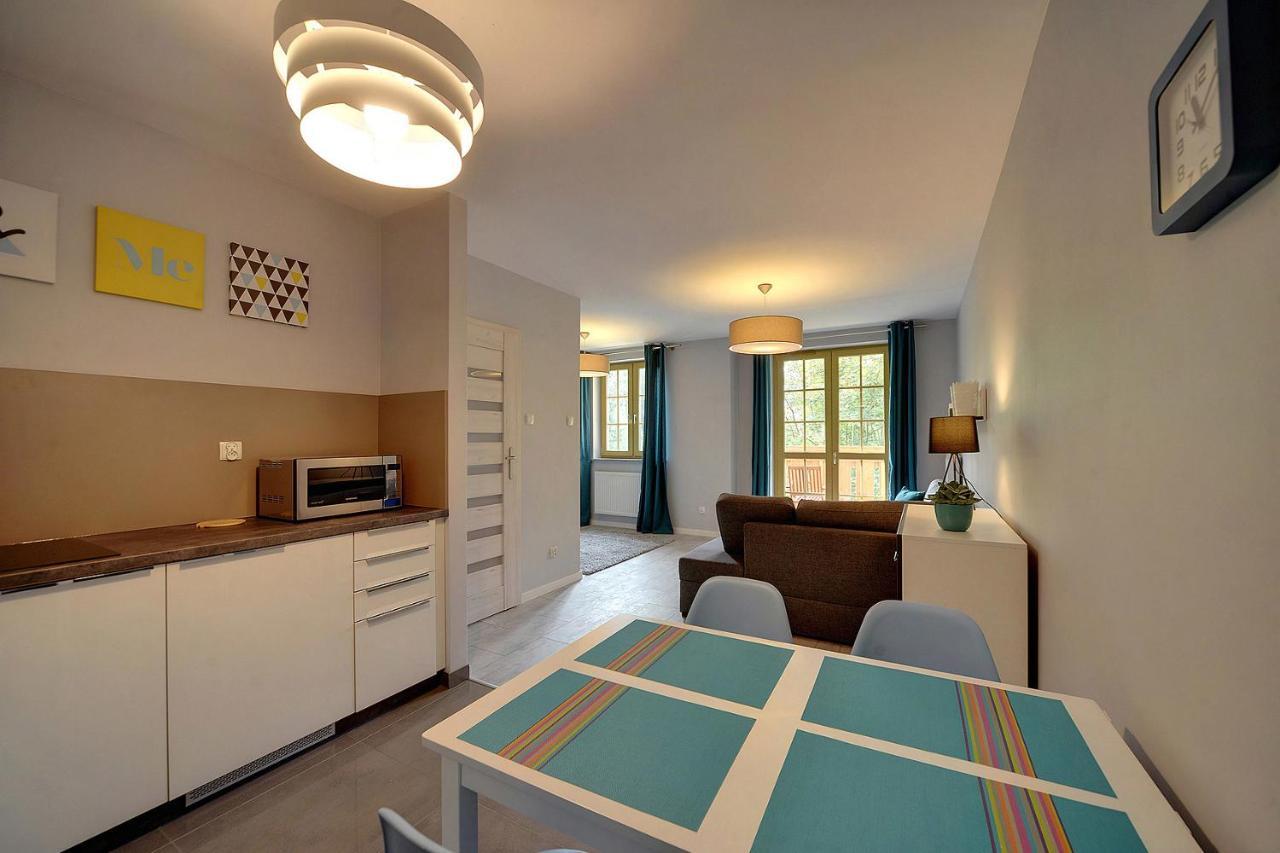 Trevilles Apartamenty - Forest Hill Шклярська Поремба Екстер'єр фото