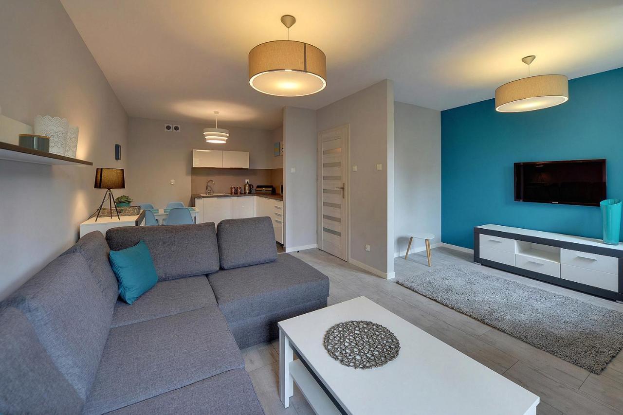 Trevilles Apartamenty - Forest Hill Шклярська Поремба Екстер'єр фото