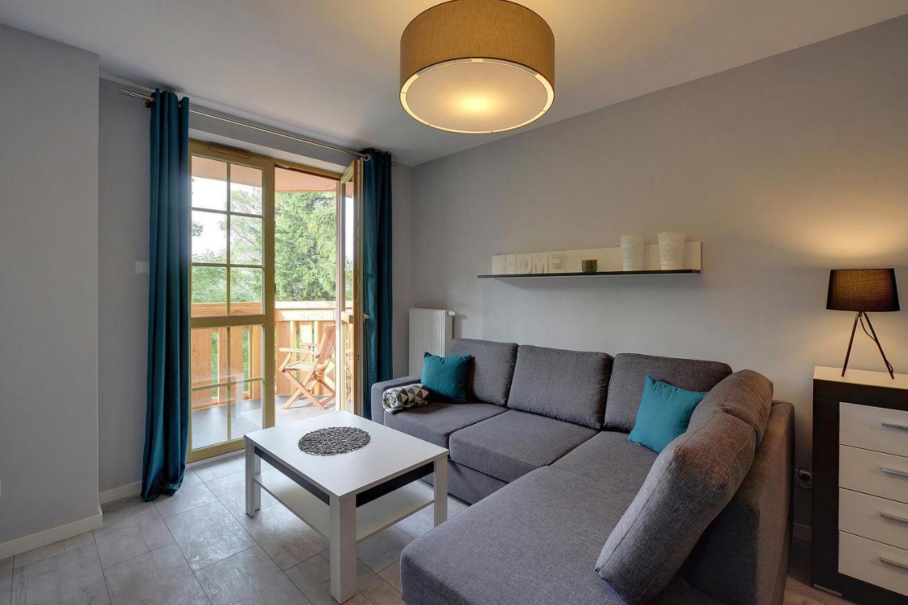 Trevilles Apartamenty - Forest Hill Шклярська Поремба Екстер'єр фото