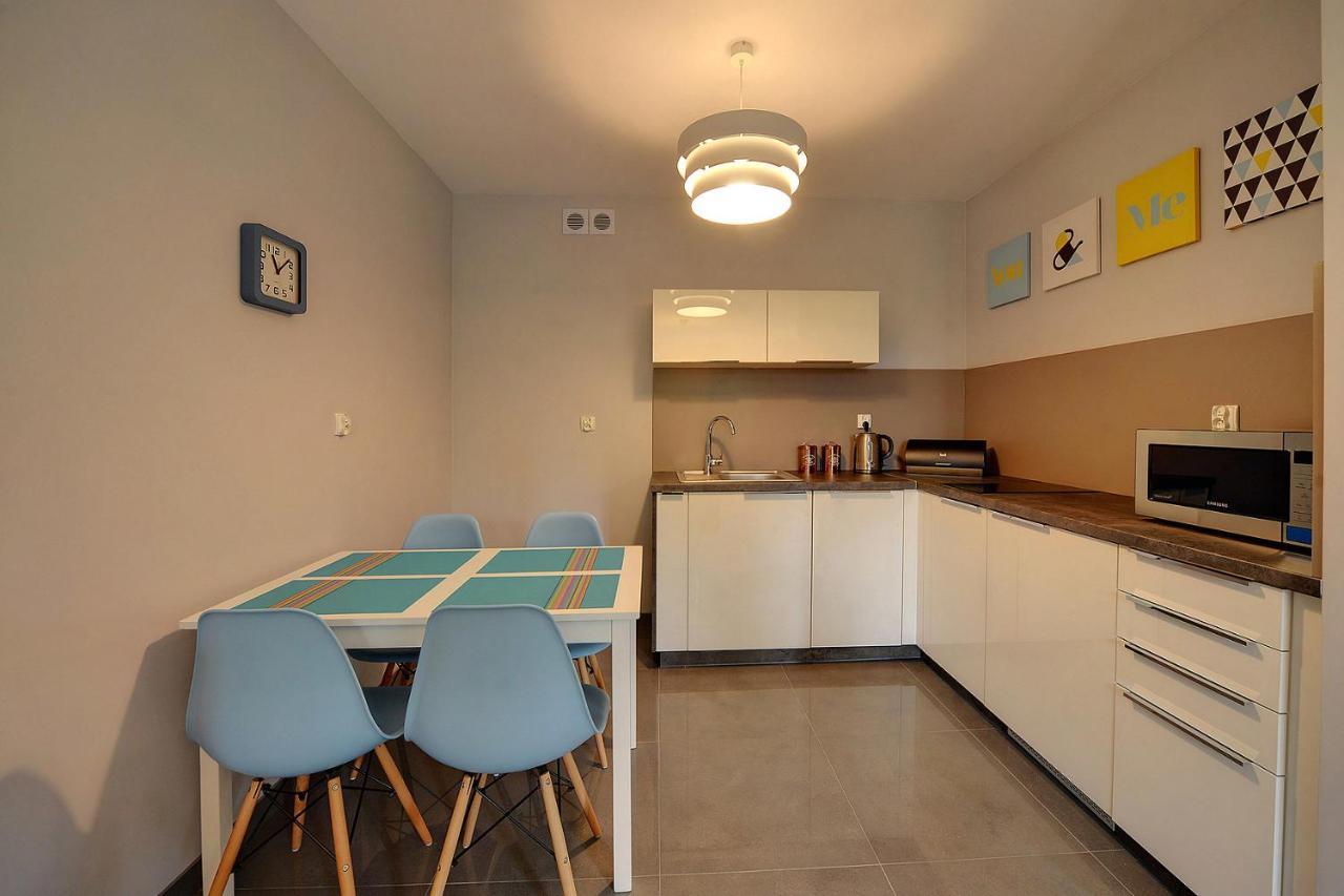 Trevilles Apartamenty - Forest Hill Шклярська Поремба Екстер'єр фото
